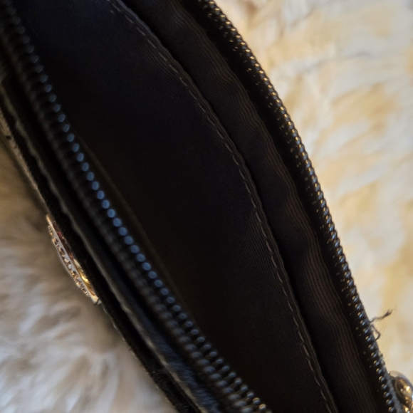 Coach Chelsea Optic Signature Turn Lock Fold Over Set